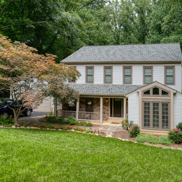 Fairfax Station Home Addition