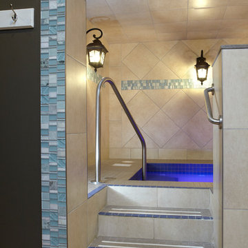 Indoor Spa