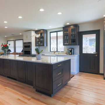 High Desert Kitchen Remodel