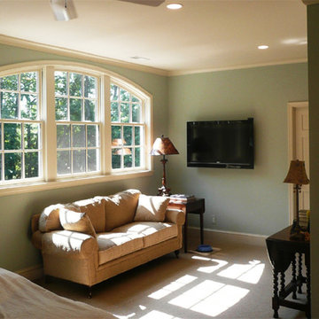 Master Suites