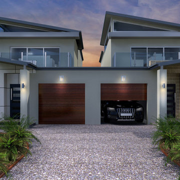 External Renderings