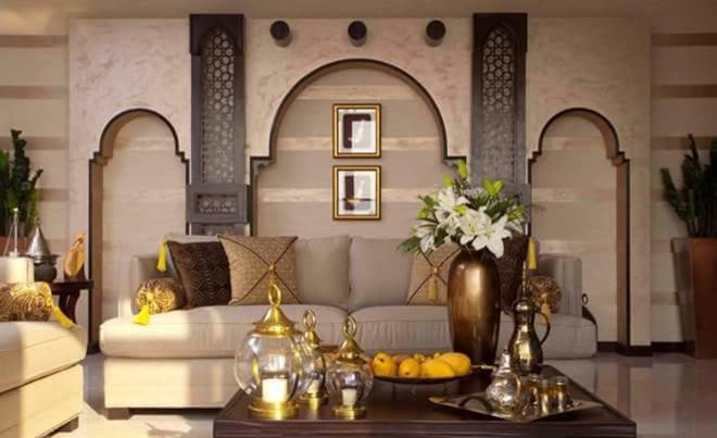 décoration style Marocain