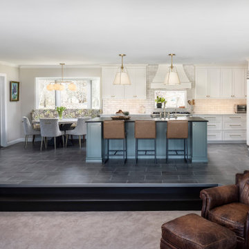 Dexter Farmhouse Meets Modern Luxe