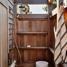 Outdoor Shower