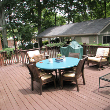 Deck - Pritchett