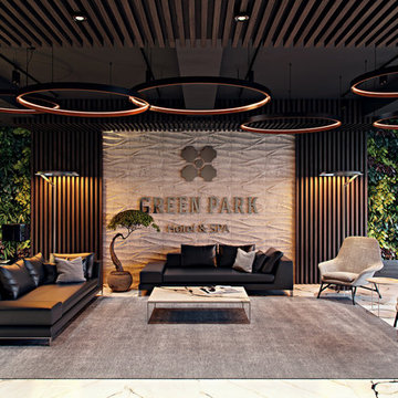 Green SPA
