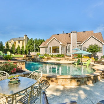 Backyard Oasis