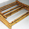Bamboo Multi-tiers Laundry Drying Rack, 42"H x 29"W x 14"D