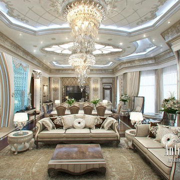 Interior Design Company in Dubai Luxury Antonovich Design