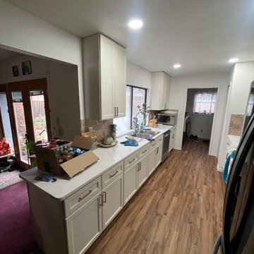 After Photo - The Shadowcrest Kitchen