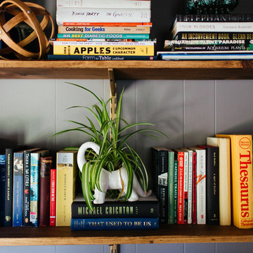 Home Office Redesign
