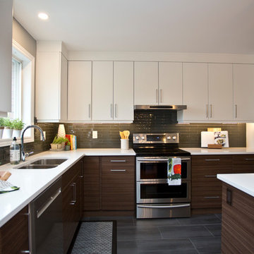 Subdivision Transformation