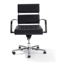 Executive Low Back Chair by Lounge22 - Office Chairs
