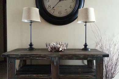 Custom Furniture