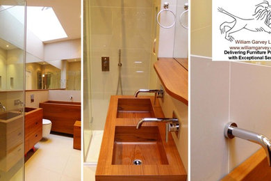 Queens Gate Bathroom Project For Edward Williams Architects