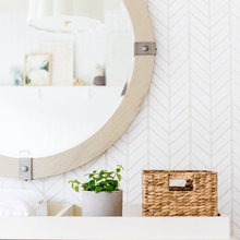 accent wall