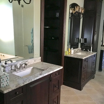 Classic Bathroom Installation