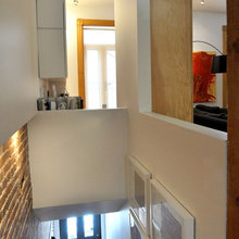 Stair to basement