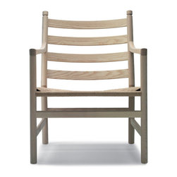 Wegner Ladderback Chair - Dining Chairs