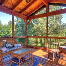 Porch ideas