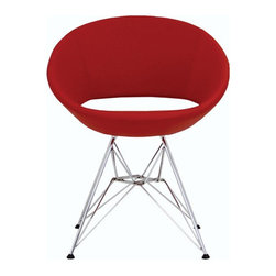 Crescent Tower Chair by sohoConcept - Dining Chairs
