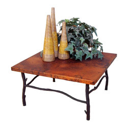 South Fork Coffee Table by Mathews & Co. - Coffee Tables