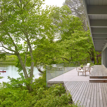 Major Renovation in Wellfleet, MA