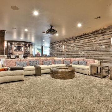 Rustic Luxury