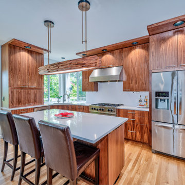 Contemporary Kitchen