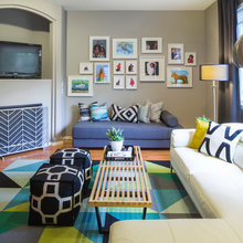Tv room