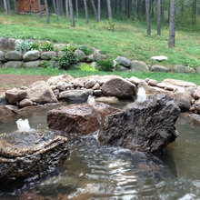 Retention Pond