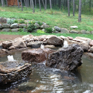 Water Features - Hawks Landing, Dane County
