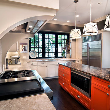 Contemporary Kitchen