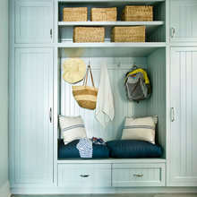Downstairs Storage