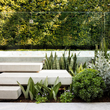 2022 Gold Award - Residential Design (Mid Scale) - Growing Rooms Landscapes