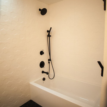 Guest Shower