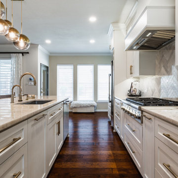 Kitchen (McKinney, TX)