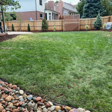Backyard Renovations - Lone Tree, CO