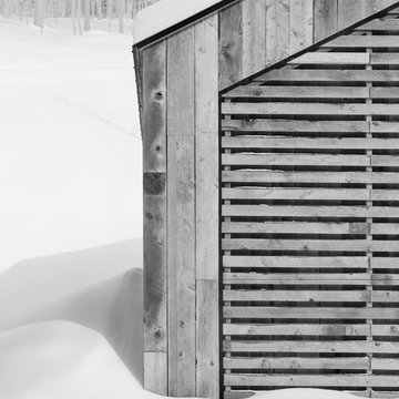Woodshed