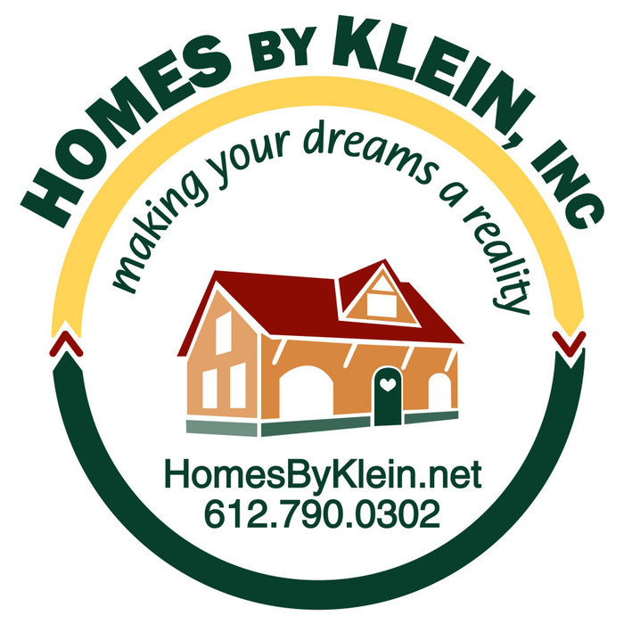 Homes by Klein Logo