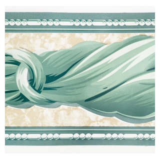 Modern online wallpaper border