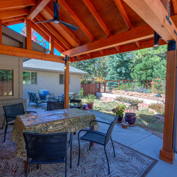 Breezeway Addition and All Purpose Room