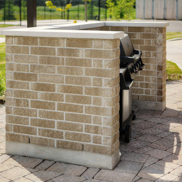 Saratoga Brick