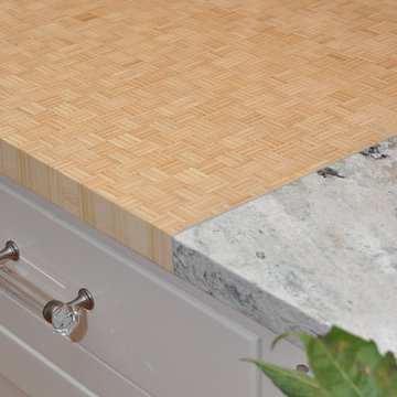 Bamboo Butcher Block