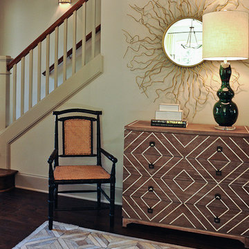 Woodside Model Home