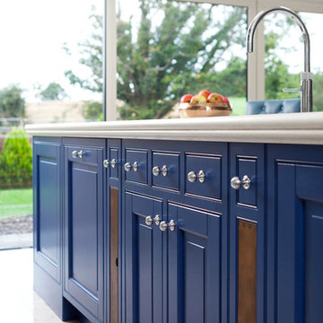 Drawing Room Blue