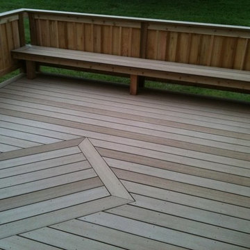 Composite Decks