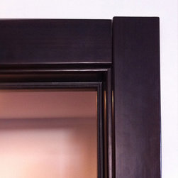 Milano-1M1 Wenge - Interior Doors