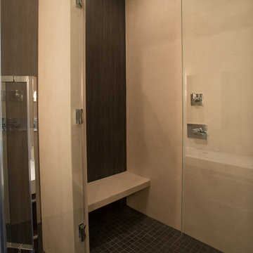 Laminam by Crossville in a Contemporary City Townhouse