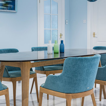 Hampshire rennovation project